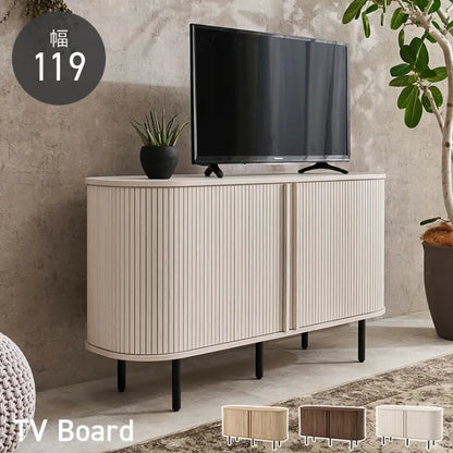 TVボード RTV-1412 幅119cm 奥行き40.5cm 高さ67cm