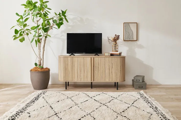 TVボード RTV-1413 幅137cm 奥行き40.5cm 高さ67cm