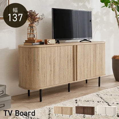 TVボード RTV-1413 幅137cm 奥行き40.5cm 高さ67cm