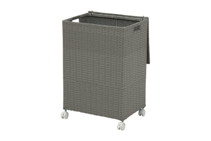 キャスター付き収納ボックス RUD-2422 幅50cm 奥行き38cm 高さ67cm
