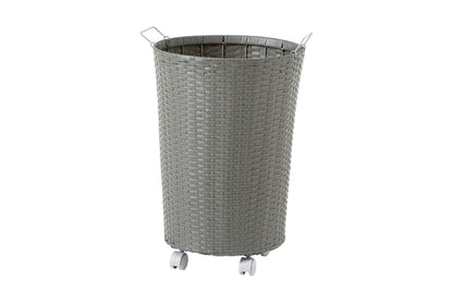 バスケットワゴン RUD-2448 幅45cm 奥行き39cm 高さ61cm