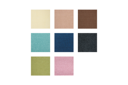 おくだけ吸着 はっ水 吸着マット 30×30cm 8枚入り 1セット 薄さ4mm ペットマット 日本製 国産 カット可 床暖房対応 洗濯OK タイルカーペット ラグ マット 床保護 滑り止めマット
