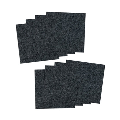 おくだけ吸着 はっ水 吸着マット 30×30cm 8枚入り 1セット 薄さ4mm ペットマット 日本製 国産 カット可 床暖房対応 洗濯OK タイルカーペット ラグ マット 床保護 滑り止めマット