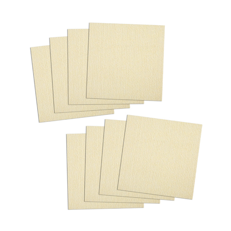 おくだけ吸着 はっ水 吸着マット 30×30cm 8枚入り 1セット 薄さ4mm ペットマット 日本製 国産 カット可 床暖房対応 洗濯OK タイルカーペット ラグ マット 床保護 滑り止めマット