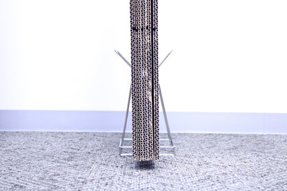 Cdare 段ボールストッカー SB-130108 シダーレ 幅14cm 奥行15.7cm 高さ26.8cm 日本製 燕三条 国産 コンパクト 段ボール置き 段ボール入れ 一時置き 仮置き ダンボールラック ストッカー 紙袋ストッカー キッチン収納 棚 収納 スリム