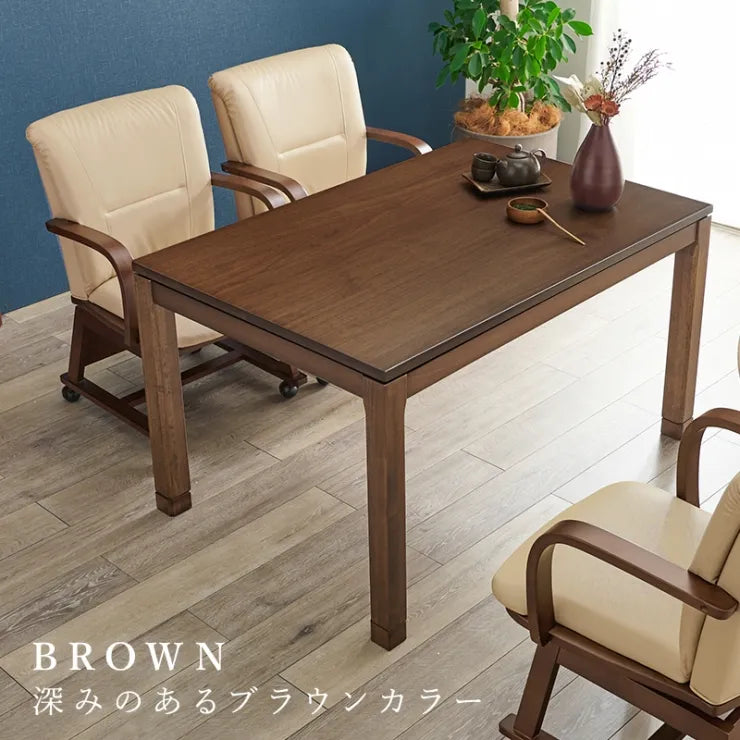 Table pliante MT-6866 Largeur 105 cm Profondeur 55 cm Hauteur 32 (7) cm Table centrale pliante Table en bois marron naturel Fer massif Table de café rétro Table en bois Moderne Scandinave Élégant Mignon Industriel