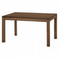 Table pliante MT-6866 Largeur 105 cm Profondeur 55 cm Hauteur 32 (7) cm Table centrale pliante Table en bois marron naturel Fer massif Table de café rétro Table en bois Moderne Scandinave Élégant Mignon Industriel