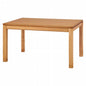 Table pliante MT-6866 Largeur 105 cm Profondeur 55 cm Hauteur 32 (7) cm Table centrale pliante Table en bois marron naturel Fer massif Table de café rétro Table en bois Moderne Scandinave Élégant Mignon Industriel