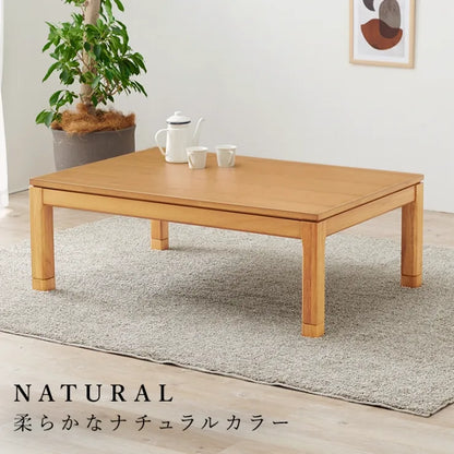 Table pliante MT-6866 Largeur 105 cm Profondeur 55 cm Hauteur 32 (7) cm Table centrale pliante Table en bois marron naturel Fer massif Table de café rétro Table en bois Moderne Scandinave Élégant Mignon Industriel