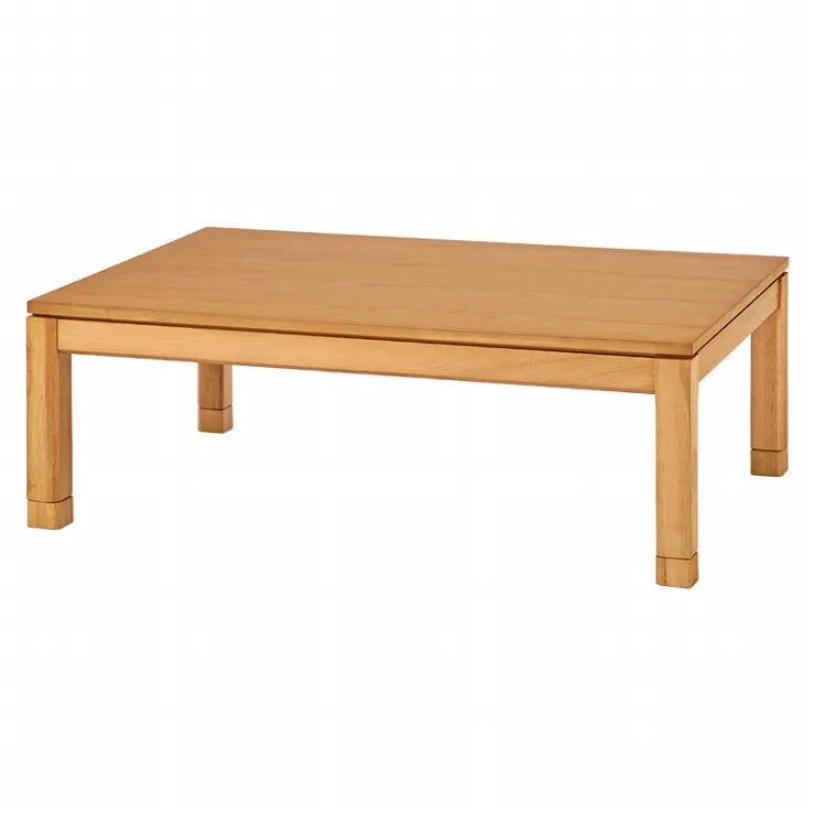Table pliante MT-6866 Largeur 105 cm Profondeur 55 cm Hauteur 32 (7) cm Table centrale pliante Table en bois marron naturel Fer massif Table de café rétro Table en bois Moderne Scandinave Élégant Mignon Industriel