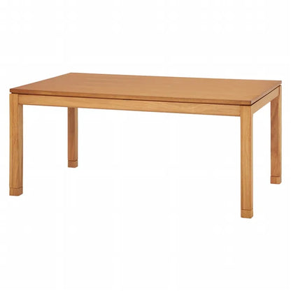 Table pliante MT-6866 Largeur 105 cm Profondeur 55 cm Hauteur 32 (7) cm Table centrale pliante Table en bois marron naturel Fer massif Table de café rétro Table en bois Moderne Scandinave Élégant Mignon Industriel