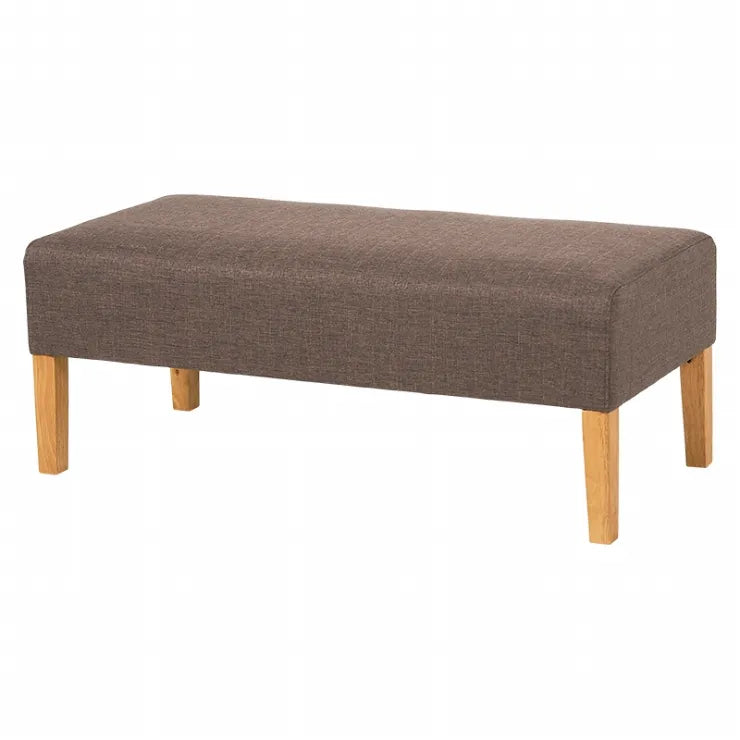 Table pliante MT-6866 Largeur 105 cm Profondeur 55 cm Hauteur 32 (7) cm Table centrale pliante Table en bois marron naturel Fer massif Table de café rétro Table en bois Moderne Scandinave Élégant Mignon Industriel