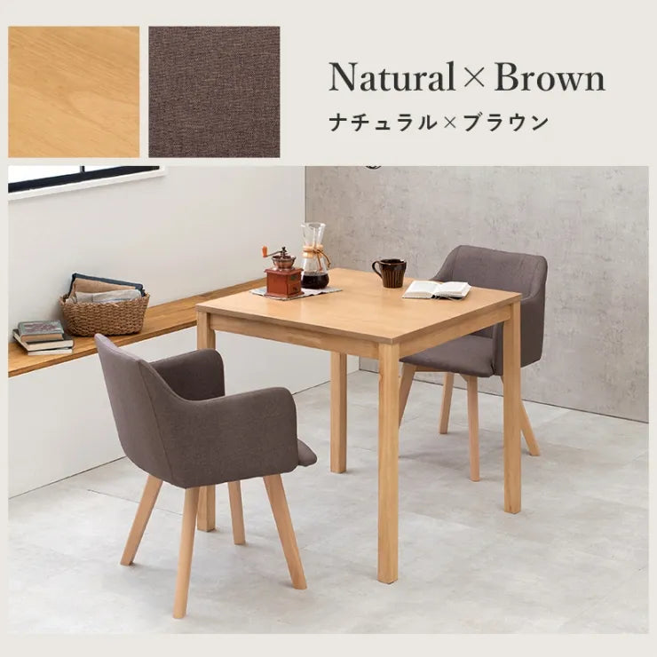 Folding leg table MT-6866 Width 105cm Depth 55cm Height 32(7)cm Folding center table Natural Brown Wooden table Solid Iron Retro Cafe table Wood table Modern Scandinavian Stylish Cute Industrial