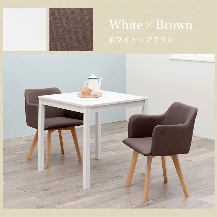 Folding leg table MT-6866 Width 105cm Depth 55cm Height 32(7)cm Folding center table Natural Brown Wooden table Solid Iron Retro Cafe table Wood table Modern Scandinavian Stylish Cute Industrial