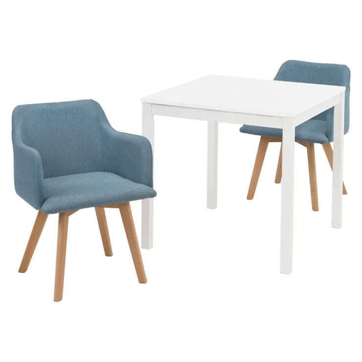 Folding leg table MT-6866 Width 105cm Depth 55cm Height 32(7)cm Folding center table Natural Brown Wooden table Solid Iron Retro Cafe table Wood table Modern Scandinavian Stylish Cute Industrial