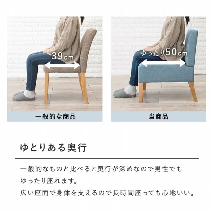 ソファダイニング3点セット SH-8639-3SR 幅75cm 奥行き75cm 高さ65cm
