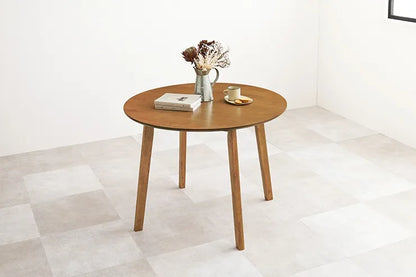 Table pliante MT-6866 Largeur 105 cm Profondeur 55 cm Hauteur 32 (7) cm Table centrale pliante Table en bois marron naturel Fer massif Table de café rétro Table en bois Moderne Scandinave Élégant Mignon Industriel
