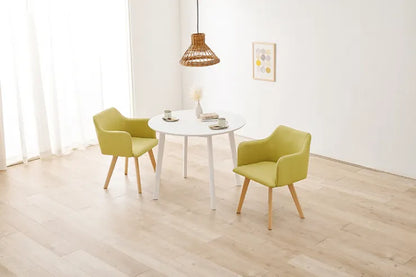 Table pliante MT-6866 Largeur 105 cm Profondeur 55 cm Hauteur 32 (7) cm Table centrale pliante Table en bois marron naturel Fer massif Table de café rétro Table en bois Moderne Scandinave Élégant Mignon Industriel