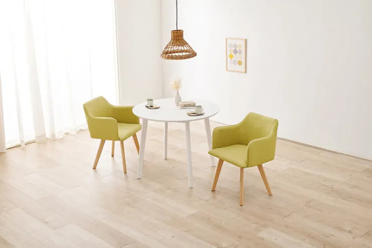 Folding leg table MT-6866 Width 105cm Depth 55cm Height 32(7)cm Folding center table Natural Brown Wooden table Solid Iron Retro Cafe table Wood table Modern Scandinavian Stylish Cute Industrial