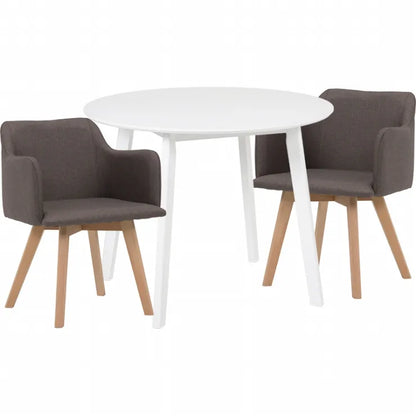 Table pliante MT-6866 Largeur 105 cm Profondeur 55 cm Hauteur 32 (7) cm Table centrale pliante Table en bois marron naturel Fer massif Table de café rétro Table en bois Moderne Scandinave Élégant Mignon Industriel