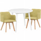 Table pliante MT-6866 Largeur 105 cm Profondeur 55 cm Hauteur 32 (7) cm Table centrale pliante Table en bois marron naturel Fer massif Table de café rétro Table en bois Moderne Scandinave Élégant Mignon Industriel