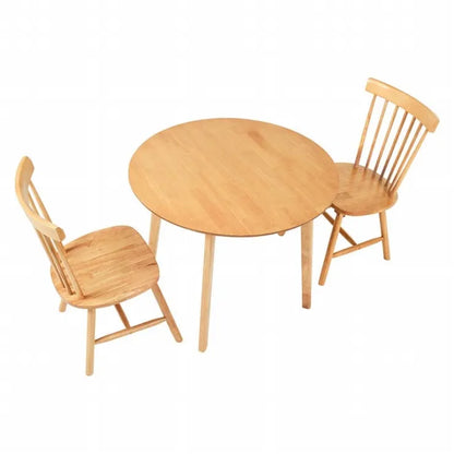 Folding leg table MT-6866 Width 105cm Depth 55cm Height 32(7)cm Folding center table Natural Brown Wooden table Solid Iron Retro Cafe table Wood table Modern Scandinavian Stylish Cute Industrial
