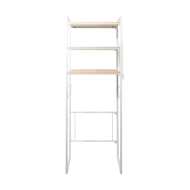 マルチラック Rizo リソ SH-X6590 幅66.5～90cm 奥行き40cm 高さ190.5cm
