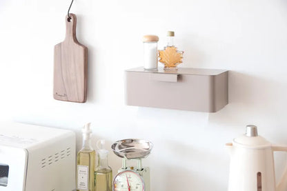 ペーパータオルホルダー TEER ティール TH-1600K 幅28cm 奥行き16cm 高さ10.5cm