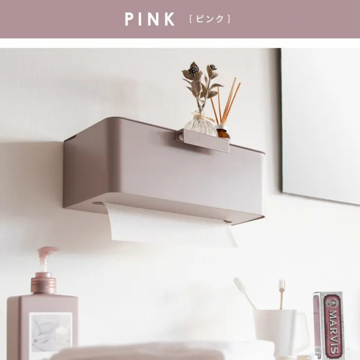 ペーパータオルホルダー TEER ティール TH-1600K 幅28cm 奥行き16cm 高さ10.5cm