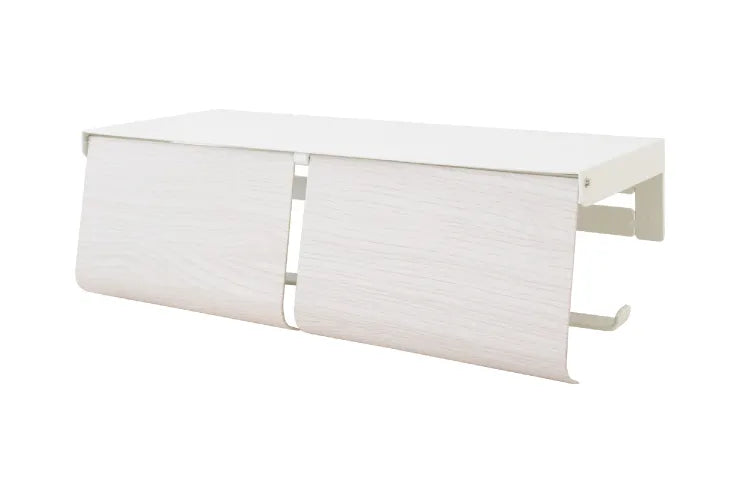トイレットペーパーホルダー TEER ティール TP-900M 幅25cm 奥行10cm 高さ8cm