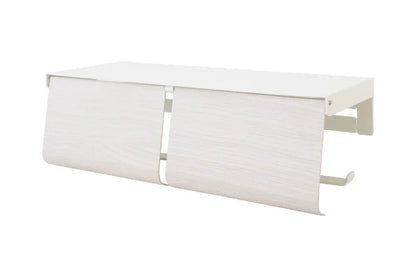 トイレットペーパーホルダー TEER ティール TP-900M 幅25cm 奥行10cm 高さ8cm