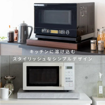 レンジ下トレー Avenir アベニール TY-001 幅80cm 奥行き40cm 高さ17cm