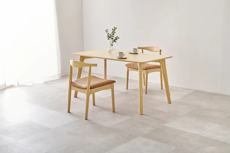 Table pliante MT-6866 Largeur 105 cm Profondeur 55 cm Hauteur 32 (7) cm Table centrale pliante Table en bois marron naturel Fer massif Table de café rétro Table en bois Moderne Scandinave Élégant Mignon Industriel