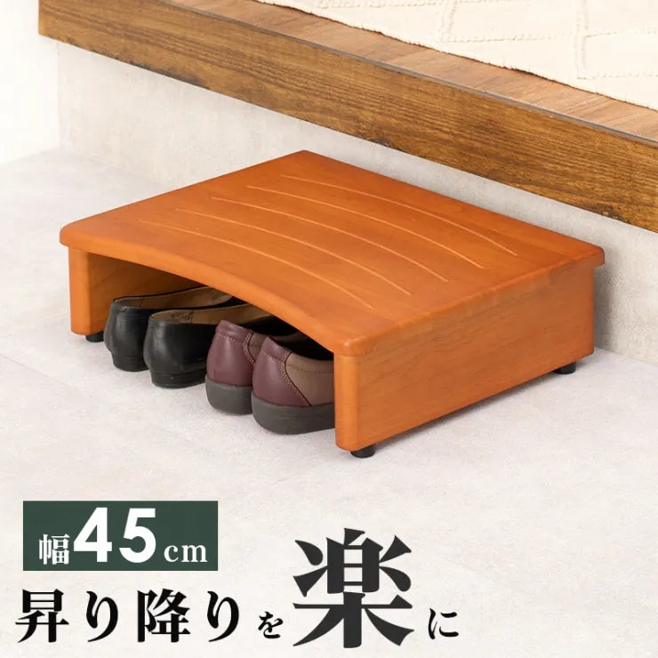 Folding leg table MT-6866 Width 105cm Depth 55cm Height 32(7)cm Folding center table Natural Brown Wooden table Solid Iron Retro Cafe table Wood table Modern Scandinavian Stylish Cute Industrial