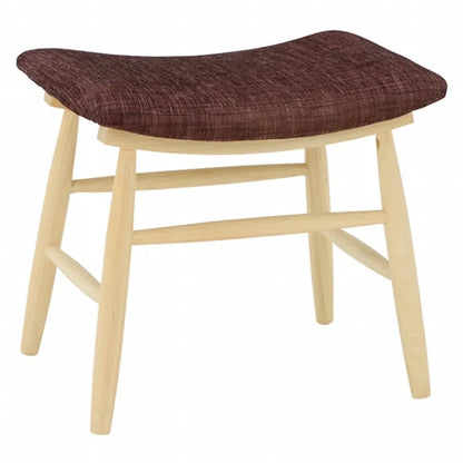 Folding leg table MT-6866 Width 105cm Depth 55cm Height 32(7)cm Folding center table Natural Brown Wooden table Solid Iron Retro Cafe table Wood table Modern Scandinavian Stylish Cute Industrial