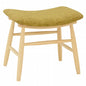 Folding leg table MT-6866 Width 105cm Depth 55cm Height 32(7)cm Folding center table Natural Brown Wooden table Solid Iron Retro Cafe table Wood table Modern Scandinavian Stylish Cute Industrial