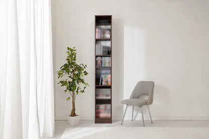 Table pliante MT-6866 Largeur 105 cm Profondeur 55 cm Hauteur 32 (7) cm Table centrale pliante Table en bois marron naturel Fer massif Table de café rétro Table en bois Moderne Scandinave Élégant Mignon Industriel
