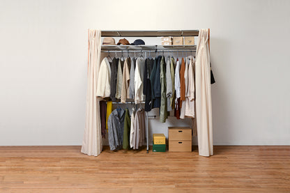 3-tier laundry rack KR-3973 KR-3971 Width 33 (34.5) cm Depth 39 cm Height 124 cm With casters Basket 3 laundry baskets included Washing machine rack Stylish Washing machine rack Washing machine storage Storage Laundry storage Scandinavian interior