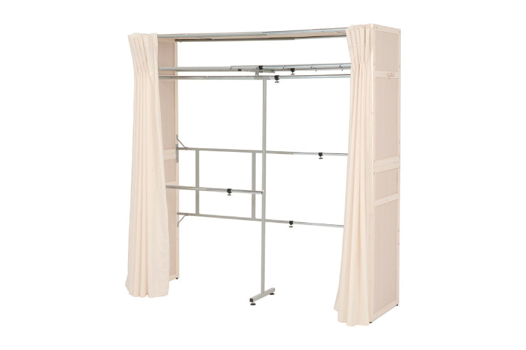 3-tier laundry rack KR-3973 KR-3971 Width 33 (34.5) cm Depth 39 cm Height 124 cm With casters Basket 3 laundry baskets included Washing machine rack Stylish Washing machine rack Washing machine storage Storage Laundry storage Scandinavian interior