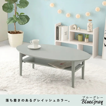 Folding leg table MT-6866 Width 105cm Depth 55cm Height 32(7)cm Folding center table Natural Brown Wooden table Solid Iron Retro Cafe table Wood table Modern Scandinavian Stylish Cute Industrial