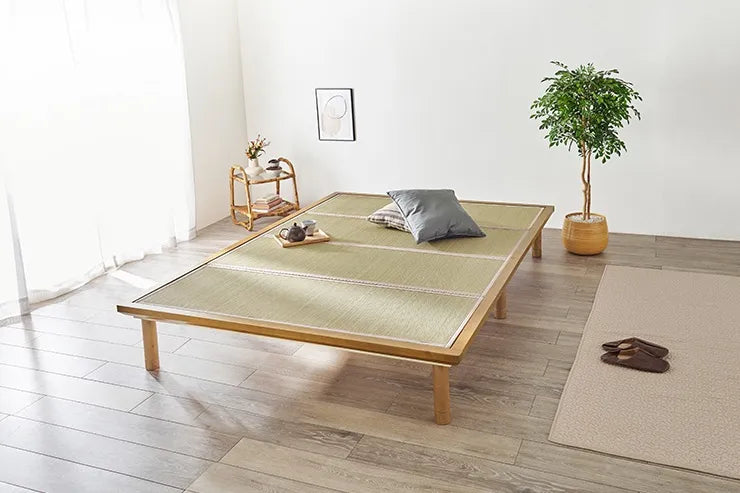 Table pliante MT-6866 Largeur 105 cm Profondeur 55 cm Hauteur 32 (7) cm Table centrale pliante Table en bois marron naturel Fer massif Table de café rétro Table en bois Moderne Scandinave Élégant Mignon Industriel