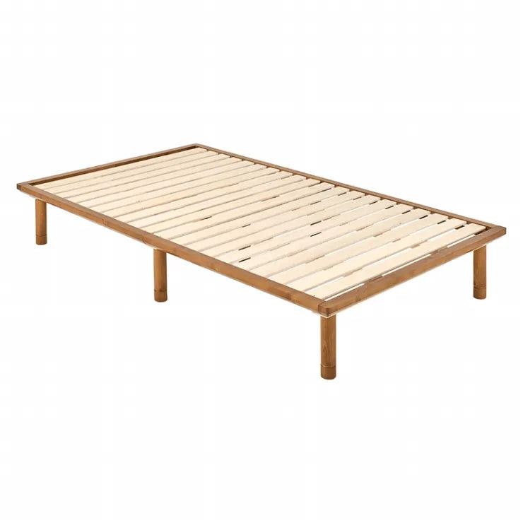 Folding leg table MT-6866 Width 105cm Depth 55cm Height 32(7)cm Folding center table Natural Brown Wooden table Solid Iron Retro Cafe table Wood table Modern Scandinavian Stylish Cute Industrial
