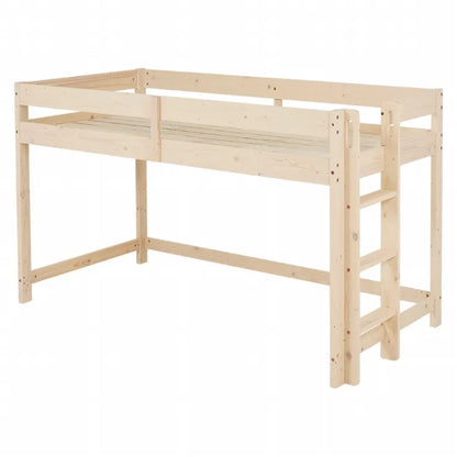 Table pliante MT-6866 Largeur 105 cm Profondeur 55 cm Hauteur 32 (7) cm Table centrale pliante Table en bois marron naturel Fer massif Table de café rétro Table en bois Moderne Scandinave Élégant Mignon Industriel