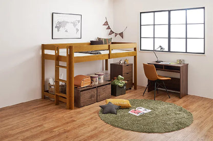 Folding leg table MT-6866 Width 105cm Depth 55cm Height 32(7)cm Folding center table Natural Brown Wooden table Solid Iron Retro Cafe table Wood table Modern Scandinavian Stylish Cute Industrial