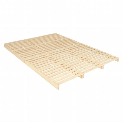 Table pliante MT-6866 Largeur 105 cm Profondeur 55 cm Hauteur 32 (7) cm Table centrale pliante Table en bois marron naturel Fer massif Table de café rétro Table en bois Moderne Scandinave Élégant Mignon Industriel