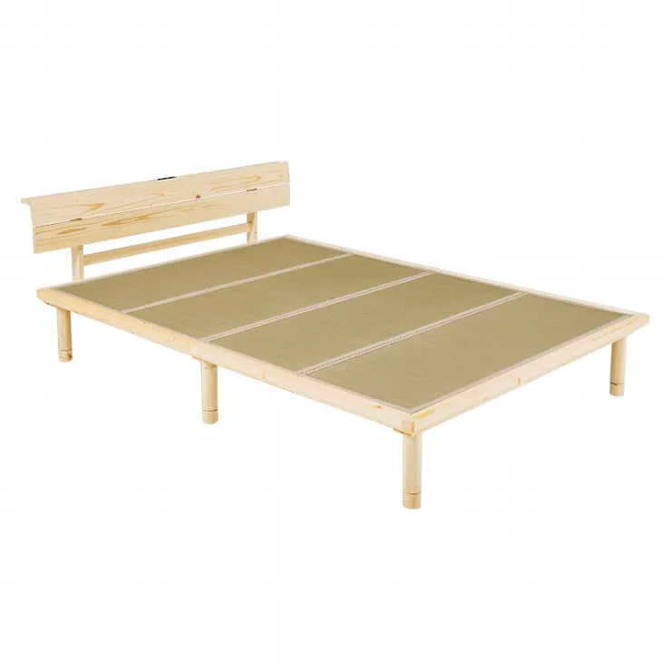Table pliante MT-6866 Largeur 105 cm Profondeur 55 cm Hauteur 32 (7) cm Table centrale pliante Table en bois marron naturel Fer massif Table de café rétro Table en bois Moderne Scandinave Élégant Mignon Industriel