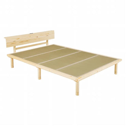 Table pliante MT-6866 Largeur 105 cm Profondeur 55 cm Hauteur 32 (7) cm Table centrale pliante Table en bois marron naturel Fer massif Table de café rétro Table en bois Moderne Scandinave Élégant Mignon Industriel