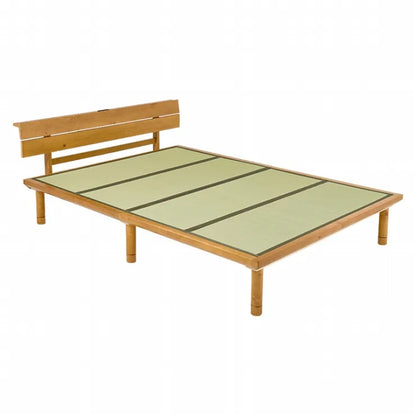 Table pliante MT-6866 Largeur 105 cm Profondeur 55 cm Hauteur 32 (7) cm Table centrale pliante Table en bois marron naturel Fer massif Table de café rétro Table en bois Moderne Scandinave Élégant Mignon Industriel
