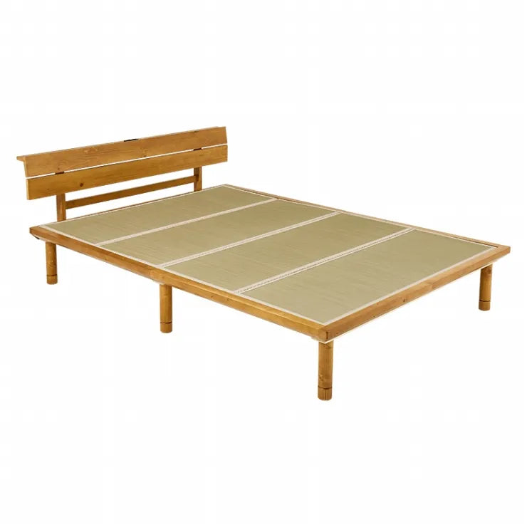 Table pliante MT-6866 Largeur 105 cm Profondeur 55 cm Hauteur 32 (7) cm Table centrale pliante Table en bois marron naturel Fer massif Table de café rétro Table en bois Moderne Scandinave Élégant Mignon Industriel