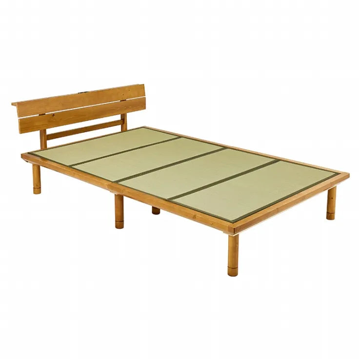 Folding leg table MT-6866 Width 105cm Depth 55cm Height 32(7)cm Folding center table Natural Brown Wooden table Solid Iron Retro Cafe table Wood table Modern Scandinavian Stylish Cute Industrial